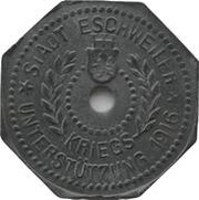 50 Pfennig - Eschweiler obverse image