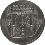 5 Pfennig - Gräfrath, Germany, 1919 reverse image