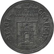 50 Pfennig - Gräfrath obverse image