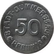 50 Pfennig - Gummersbach obverse image