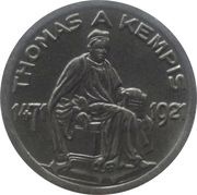 50 Pfennig - Kempen am Rhein, Germany, 1921 reverse image