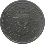 10 Pfennig - Kirn obverse image