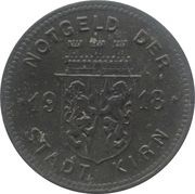50 Pfennig - Kirn obverse image