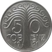 50 Pfennig - Coblenz obverse image
