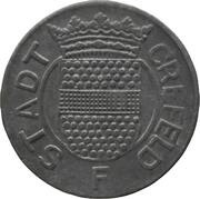5 Pfennig - Crefeld obverse image