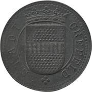 10 Pfennig - Crefeld obverse image