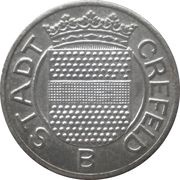 10 Pfennig - Crefeld obverse image