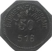 50 Pfennig - Lank obverse image