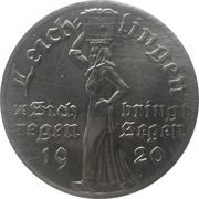 50 Pfennig - Leichlingen obverse image