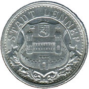 5 Pfennig - Lennep obverse image