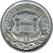 10 Pfennig - Lennep obverse image