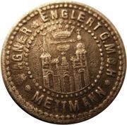 5 Pfennig - Mettmann Wagner and Englert G.M.B.H. obverse image