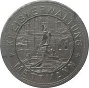 5 Pfennig - Mettmann obverse image