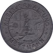 10 Pfennig - Mettmann obverse image
