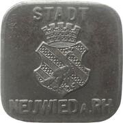 10 Pfennig - Neuwied am Rhein obverse image