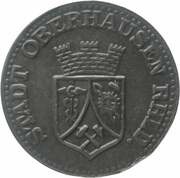 10 Pfennig - Oberhausen obverse image