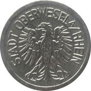 10 Pfennig - Oberwesel obverse image