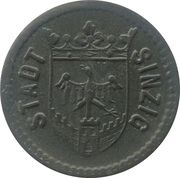5 Pfennig - Sinzig obverse image