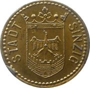 5 Pfennig - Sinzig obverse image