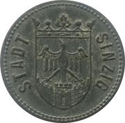 10 Pfennig - Sinzig obverse image