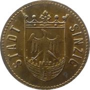 10 Pfennig - Sinzig obverse image