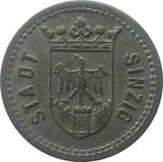 50 Pfennig - Sinzig obverse image