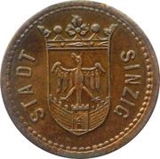 50 Pfennig - Sinzig obverse image