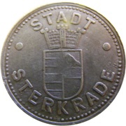 10 Pfennig - Sterkrade obverse image