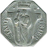 1 Pfennig - Trier obverse image