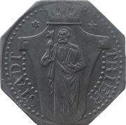 5 Pfennig - Trier obverse image