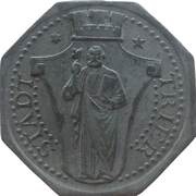 10 Pfennig - Trier obverse image