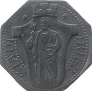 50 Pfennig - Trier obverse image