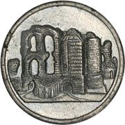 50 Pfennig - Trier, Germany, 1919 reverse image