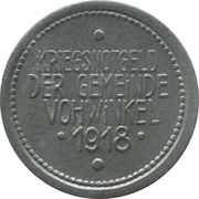 5 Pfennig - Vohwinkel obverse image
