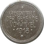 5 Pfennig - Vohwinkel obverse image