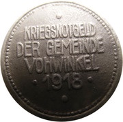 10 Pfennig - Vohwinkel obverse image