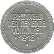 10 Pfennig - Vohwinkel obverse image