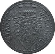 50 Pfennig - Wald im Rheinland obverse image