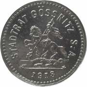 5 Pfennig - Gössnitz obverse image