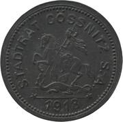 50 Pfennig - Gössnitz obverse image
