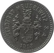 5 Pfennig - Meuselwitz obverse image