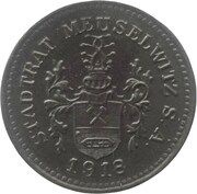 10 Pfennig - Meuselwitz obverse image