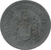 50 Pfennig - Meuselwitz obverse image