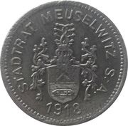 50 Pfennig - Meuselwitz obverse image