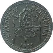 5 Pfennig - Schmölln obverse image