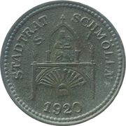 5 Pfennig - Schmölln obverse image