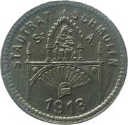 10 Pfennig - Schmölln obverse image