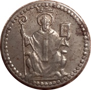 5 Pfennig - Gotha, Germany,  reverse image