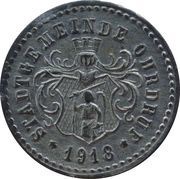 10 Pfennig - Ohrdruf obverse image