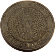 5 Pfennig - Camburg a. S. obverse image